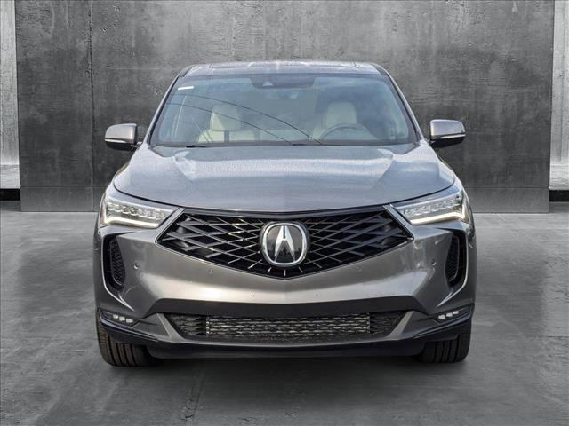 new 2025 Acura RDX car, priced at $52,250
