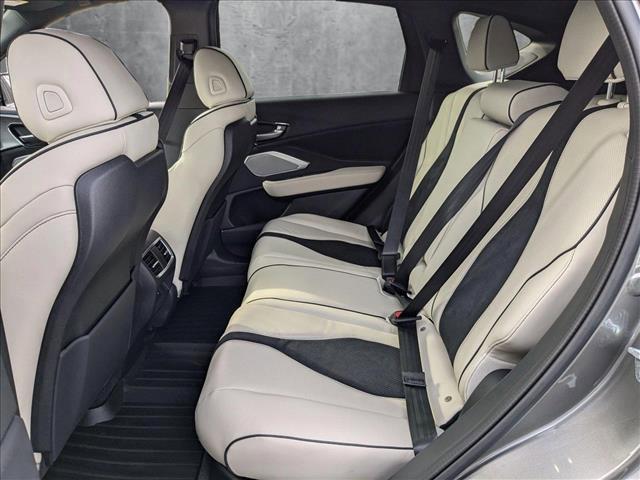 new 2025 Acura RDX car, priced at $52,250