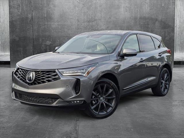 new 2025 Acura RDX car, priced at $52,250