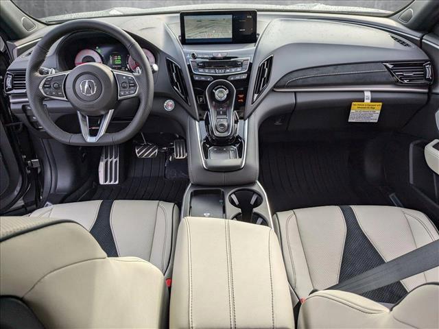 new 2025 Acura RDX car, priced at $52,250