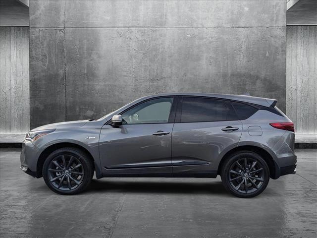 new 2025 Acura RDX car, priced at $52,250