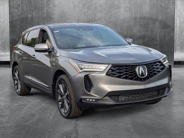 new 2025 Acura RDX car, priced at $52,250