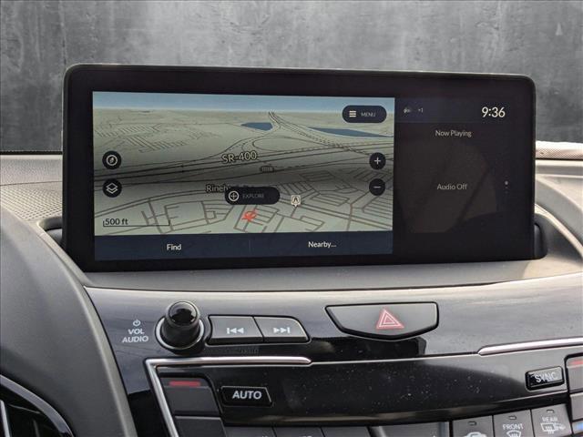 new 2025 Acura RDX car, priced at $52,250