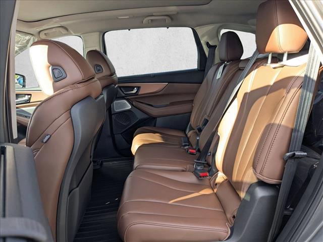 new 2026 Acura MDX car, priced at $61,350