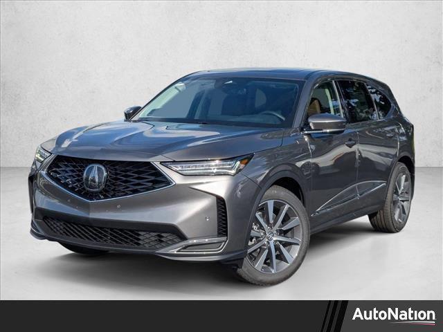 new 2026 Acura MDX car, priced at $61,350