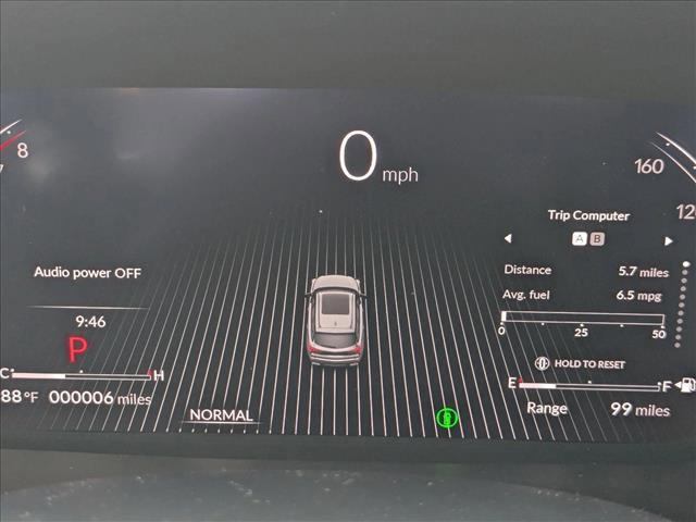 new 2026 Acura MDX car, priced at $61,350