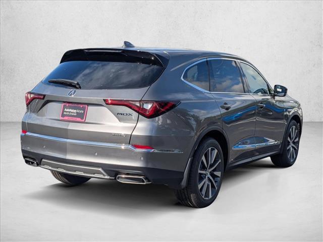 new 2026 Acura MDX car, priced at $61,350