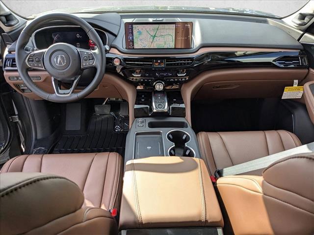 new 2026 Acura MDX car, priced at $61,350