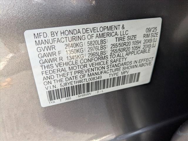 new 2026 Acura MDX car, priced at $61,350