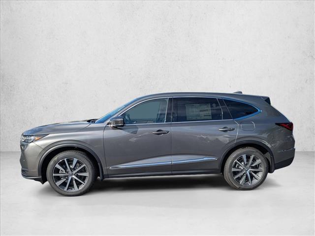new 2026 Acura MDX car, priced at $61,350