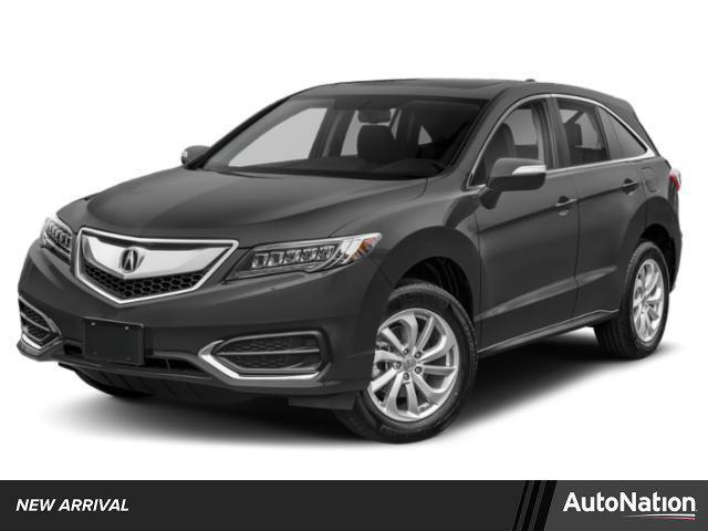 used 2018 Acura RDX car, priced at $17,998