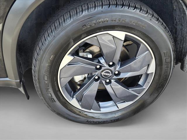 used 2024 Nissan Rogue car, priced at $20,704