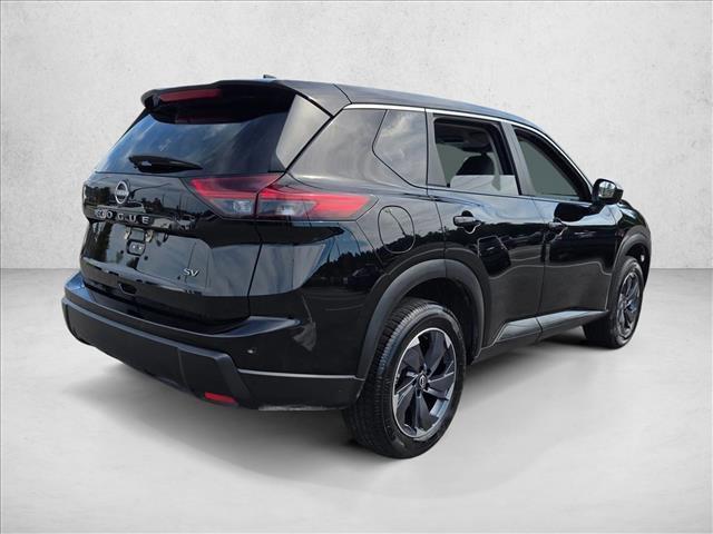 used 2024 Nissan Rogue car, priced at $20,704