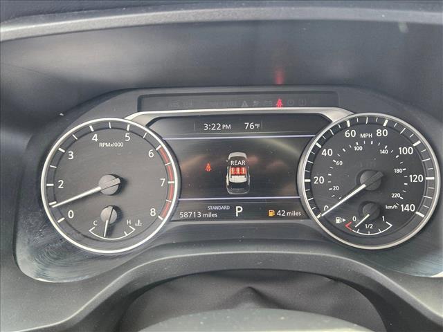 used 2024 Nissan Rogue car, priced at $20,704