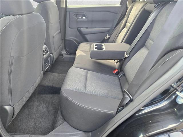 used 2024 Nissan Rogue car, priced at $20,704