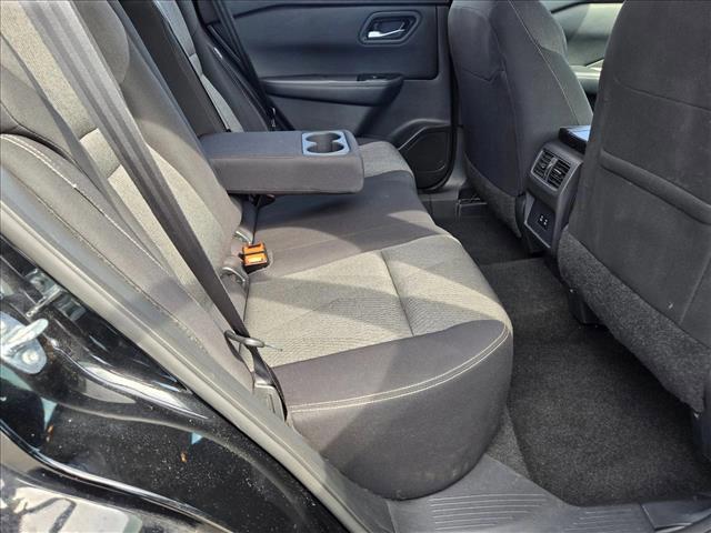 used 2024 Nissan Rogue car, priced at $20,704