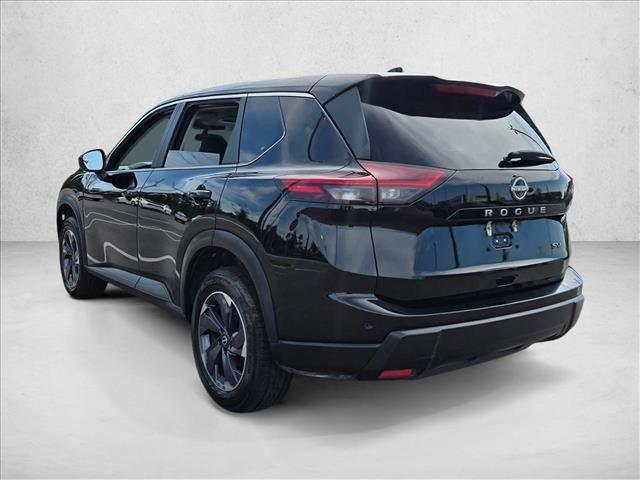 used 2024 Nissan Rogue car, priced at $20,704