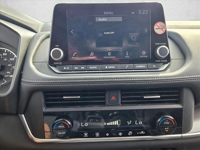 used 2024 Nissan Rogue car, priced at $20,704