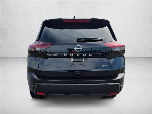 used 2024 Nissan Rogue car, priced at $20,704
