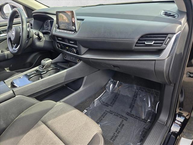 used 2024 Nissan Rogue car, priced at $20,704