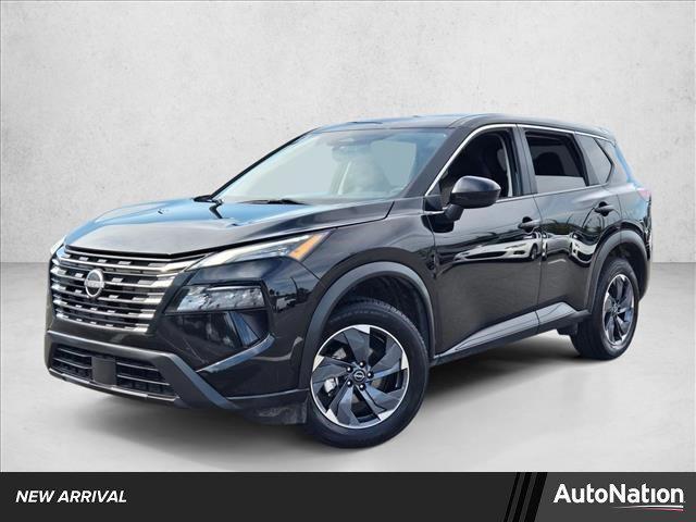 used 2024 Nissan Rogue car, priced at $20,704