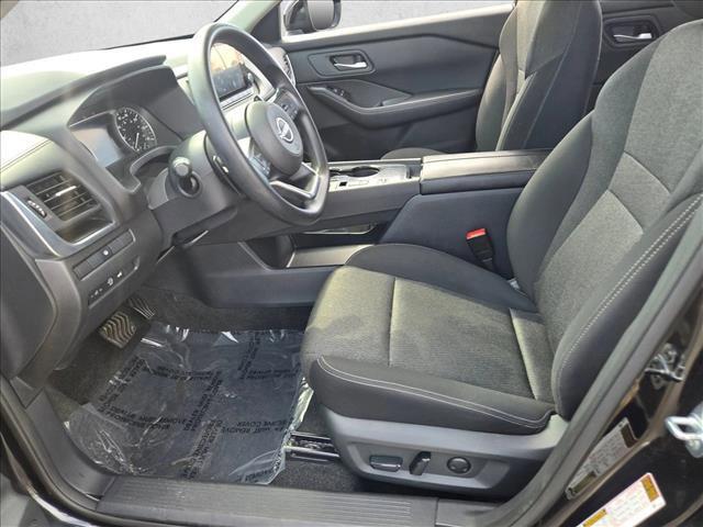 used 2024 Nissan Rogue car, priced at $20,704