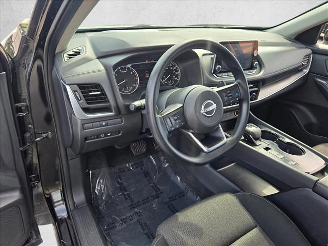 used 2024 Nissan Rogue car, priced at $20,704