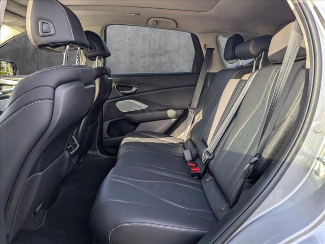 used 2025 Acura RDX car, priced at $43,487