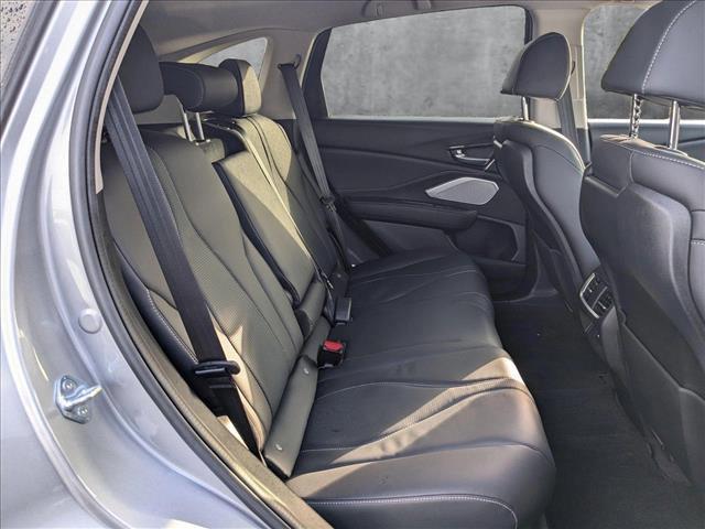 used 2025 Acura RDX car, priced at $43,487