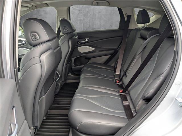 used 2025 Acura RDX car, priced at $43,977