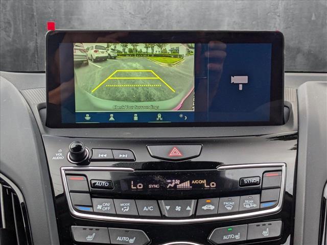 used 2025 Acura RDX car, priced at $43,977