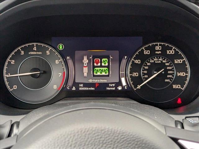 used 2025 Acura RDX car, priced at $43,977