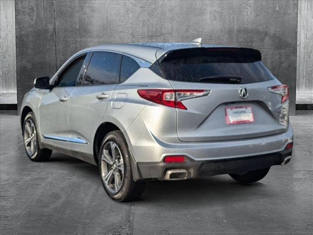 used 2025 Acura RDX car, priced at $43,487