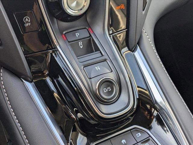 used 2025 Acura RDX car, priced at $43,487
