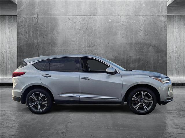 used 2025 Acura RDX car, priced at $43,487