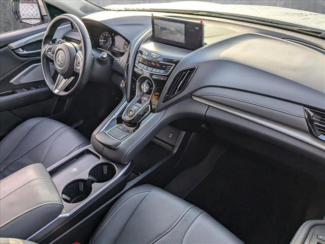 used 2025 Acura RDX car, priced at $43,487