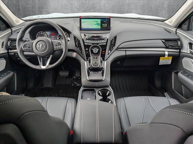 used 2025 Acura RDX car, priced at $43,977