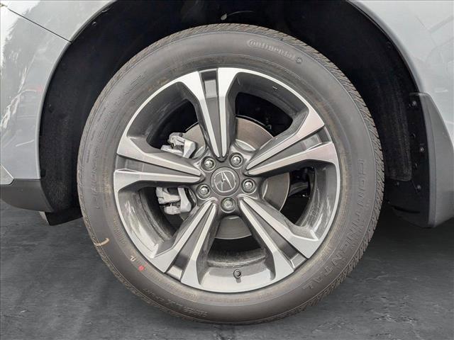 used 2025 Acura RDX car, priced at $43,977