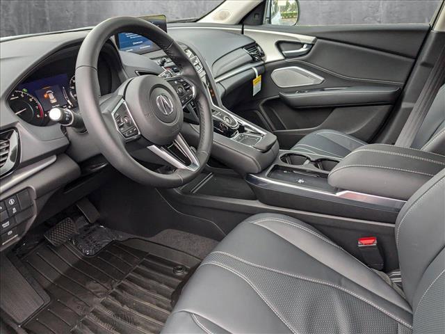 used 2025 Acura RDX car, priced at $43,977