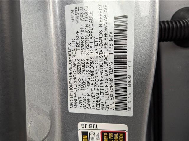 used 2025 Acura RDX car, priced at $43,977