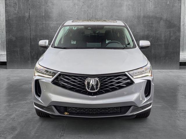 used 2025 Acura RDX car, priced at $43,977