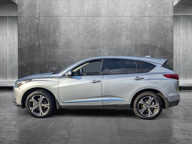 used 2025 Acura RDX car, priced at $43,487