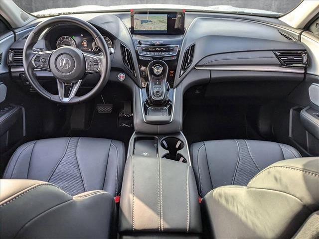 used 2025 Acura RDX car, priced at $43,487