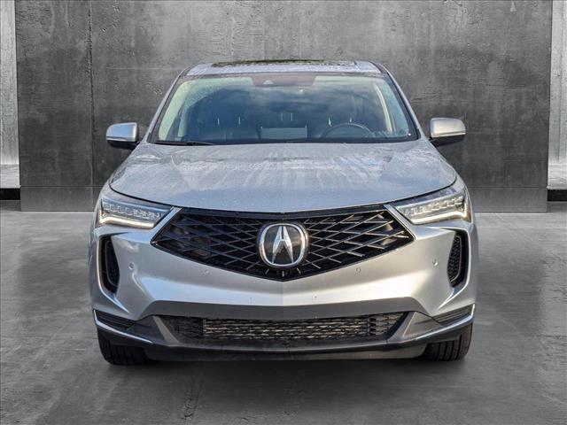 used 2025 Acura RDX car, priced at $43,487