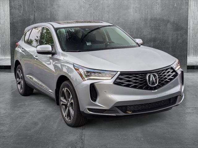 used 2025 Acura RDX car, priced at $43,977