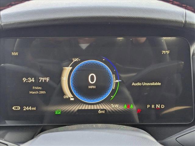 new 2024 Acura ZDX car, priced at $70,450