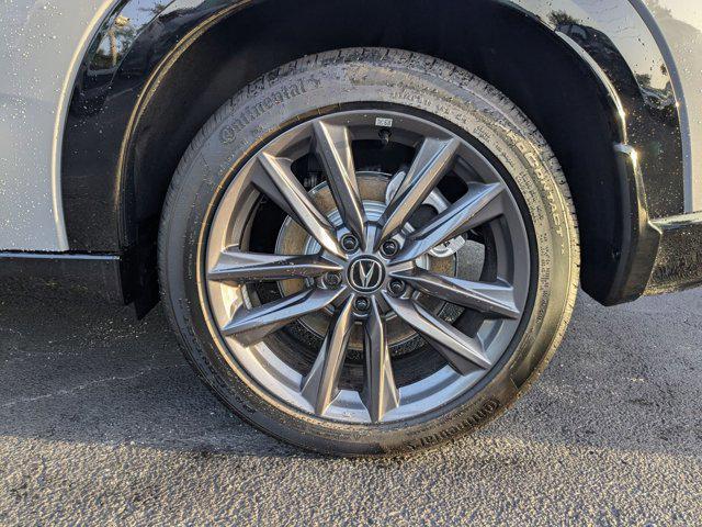new 2025 Acura ADX car, priced at $41,950