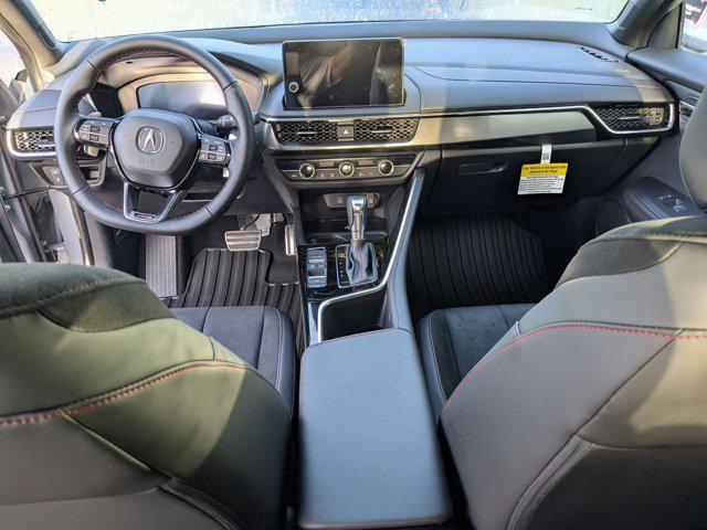 new 2025 Acura ADX car, priced at $41,950