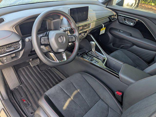 new 2025 Acura ADX car, priced at $41,950