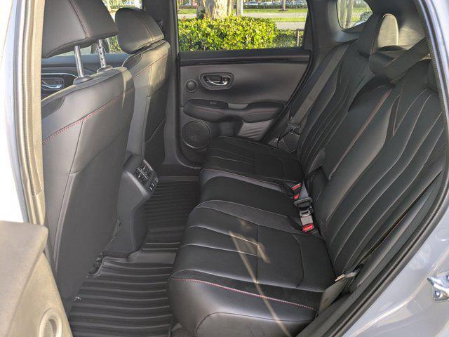 new 2025 Acura ADX car, priced at $41,950